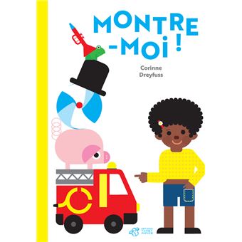 couverture de : Montre-moi !