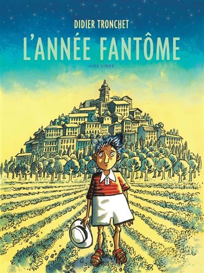 L'année fantôme -    - L'année fantôme