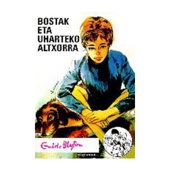Bostak eta uharteko altxorra - 1