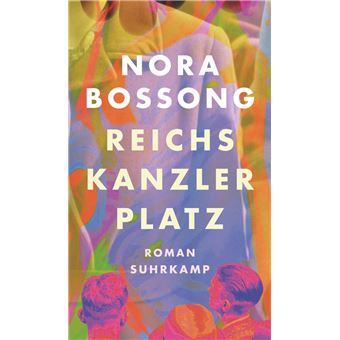 Reichskanzlerplatz - 1