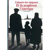 Et ils peuplèrent l'Amérique