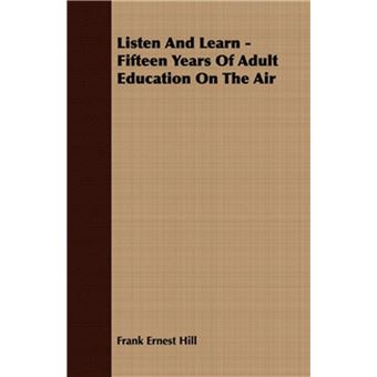 Listen and learn - 1