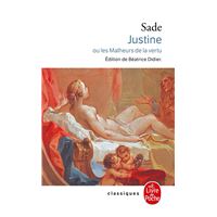 Justine ou les Malheurs de la vertu