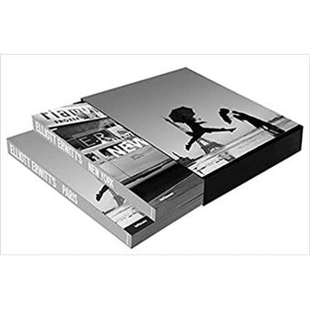 Elliott Erwitts New York/Paris (2 Vol Box Set) /anglais