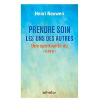 Prendre soin les uns des autres