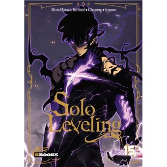 Solo Leveling - Solo Leveling, T15 - 1
