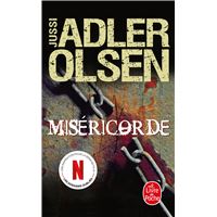 Miséricorde (Les Enquêtes du département V, Tome 1)