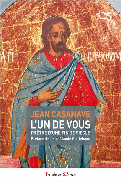 L'un de vous - Jean Casanave - broché