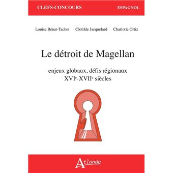Le détroit de Magellan