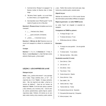 Espagnol Facile : 30 Jours pour Parler avec Confiance