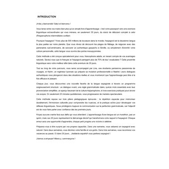 Espagnol Facile : 30 Jours pour Parler avec Confiance