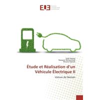 Étude et Réalisation d'un Véhicule Électrique II
