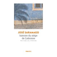 Histoire du siège de Lisbonne