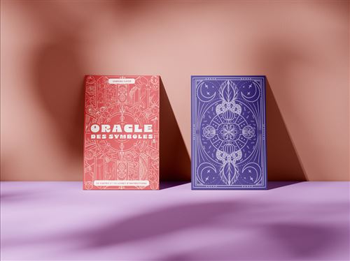 Jeu De Cartes De Tarot Oracle – Anglais, Grand Format 7x12 Cm, Instructions Incluses – Divination Et Spiritualité