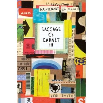 Saccage ce carnet  (collector) - 1