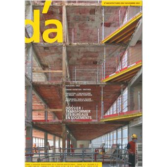 D'Architecture n°294 - Novembre 2021 - 1