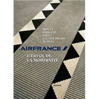 Un siècle d'aviation avec Air France - relié - LASSERRE/MITSCHKE