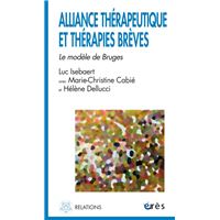 Alliance thérapeutique et thérapies brèves le modèle de Bruges