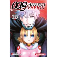 008 : Apprenti Espion - Tome 20