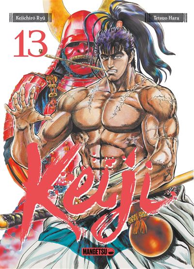 Keiji - Tome 13