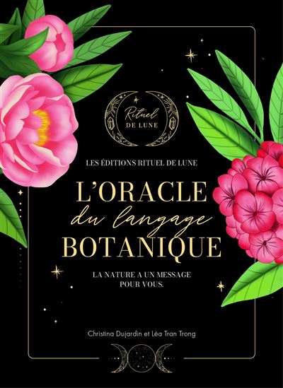 L'Oracle du langage botanique - La nature a un message pour vous ! Coffret - Christina Dujardin - (donnée non spécifiée)