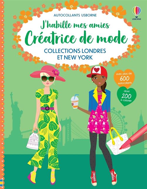 Collections Londres et New York - J'habille mes amies Créatrice de mode