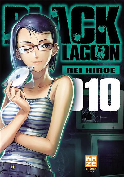 Vol.10 Black Lagoon