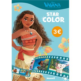 Vaiana - Vaiana, Fond fleuri - 1