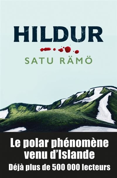 couverture de : Hildur