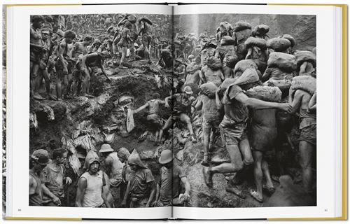 Sebastião Salgado - relié - Alan Riding, Lélia Wanick Salgado