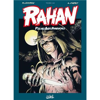 Rahan : Rahan - Intégrale T14