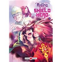 The Rising Of The Shield Hero - Tome 8 : The Rising of the Shield Hero - vol. 08