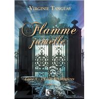 Flamme Jumelle, L'École des Mystères Livre 3