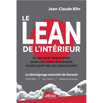 Le Lean de l'intérieur