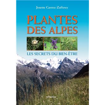 Plantes des alpes - 1
