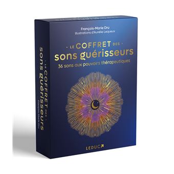 Le Coffret des sons guérisseurs - 1