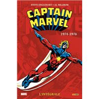 Captain Marvel : L'intégrale 1974-1976 (T04)