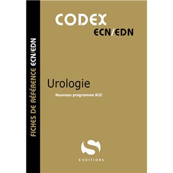 Codex urologie