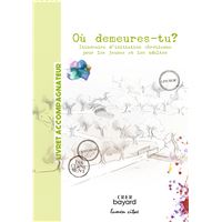 Où demeures - tu ? - Accompagnateur