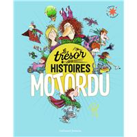 Motordu -  : Le trésor des histoires - Motordu