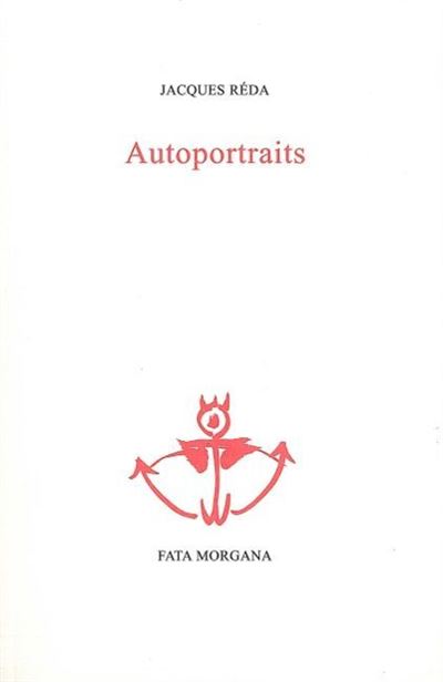 Autoportraits - Jacques Réda - broché