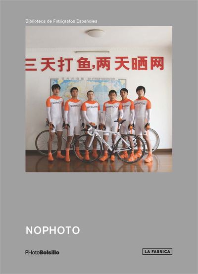 Nophoto (Photobolsillo) /anglais - Chema Conesa - broché