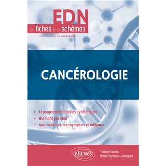 Cancérologie - 1