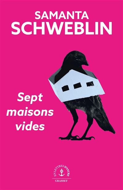 Sept maisons vides - Samanta Schweblin - broché