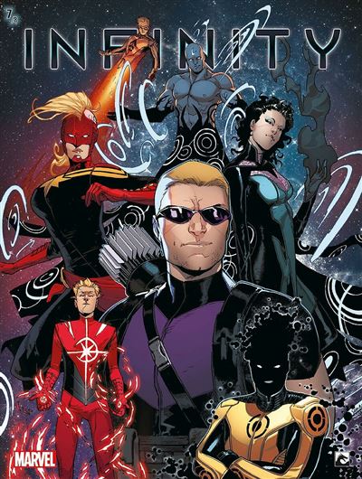 Avengers: Infinity 7