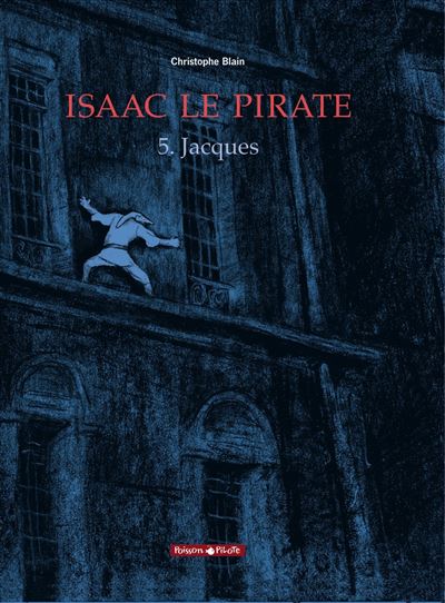 Isaac le pirate - Tome 5 Jacques