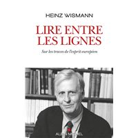 Lire entre les lignes