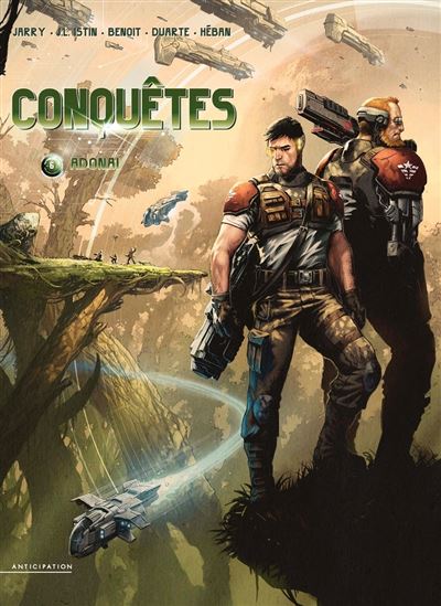 Adonaï - Bertrand Benoit - Gebundene Ausgabe