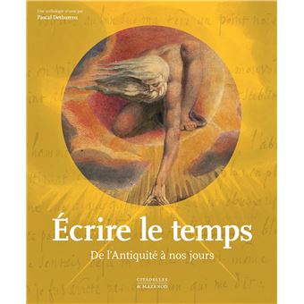 Ecrire le temps - 1