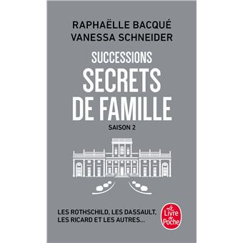 Successions, Secrets de famille - 1